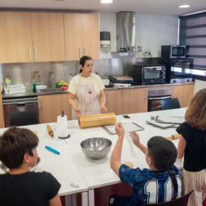 Rebosteria per a infants (6-12 anys)